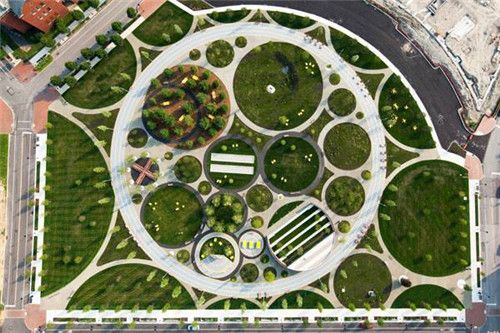 landarchs.com: 2015全球十大景觀項(xiàng)目